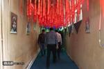 تصاویر/ یادواره شهدای دانشجو معلم در مرکز شهید مطهری شیراز