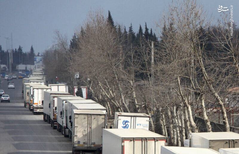 رشد ۴۷ درصدی ترانزیت خارجی از مسیر ایران در فروردین ۱۴۰۳