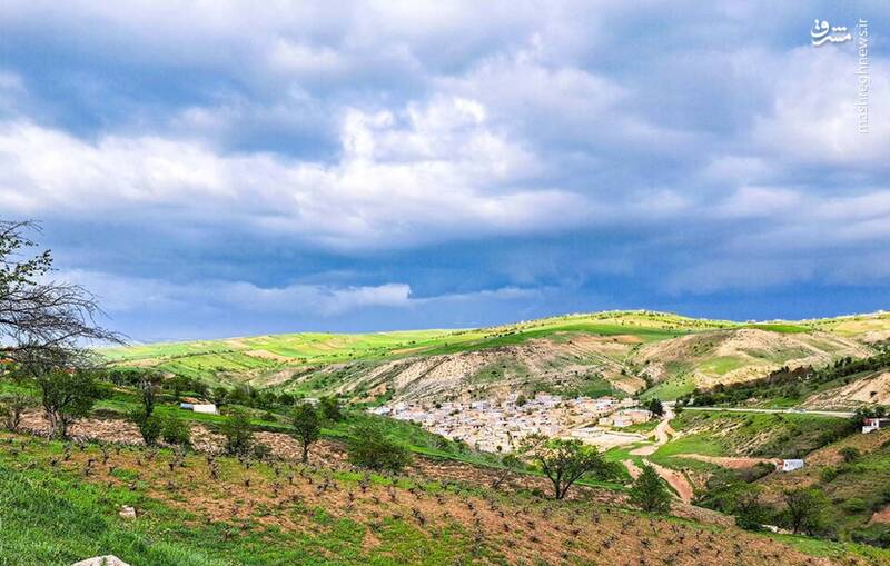 عکس/ طبیعت اردیبهشتی خراسان شمالی