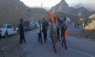 مراسم صعود سراسری به ارتفاعات بازی‌دراز برگزار شد