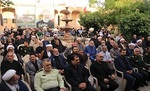 تصاویر/ گرامیداشت سالگرد ارتحال امام خمینی و قیام ۱۵ خرداد در «بیرجند»