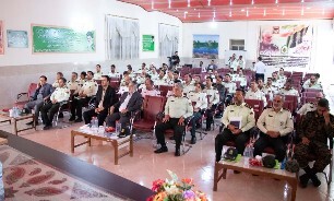 کارگاه آموزش ضابطین قضایی در یزد برگزار شد