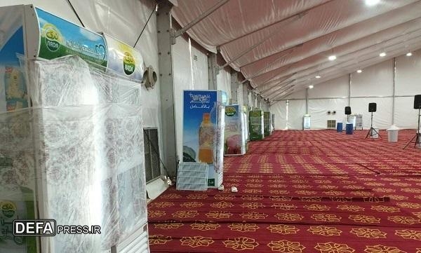 آمادگی کامل مسئولان حج و زیارت برای میزبانی از حجاج در صحرای عرفات