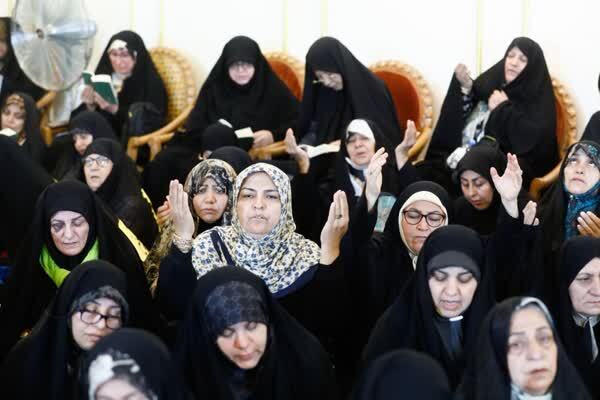 برپایی دعای کمیل ایرانیان در مکه و مدینه