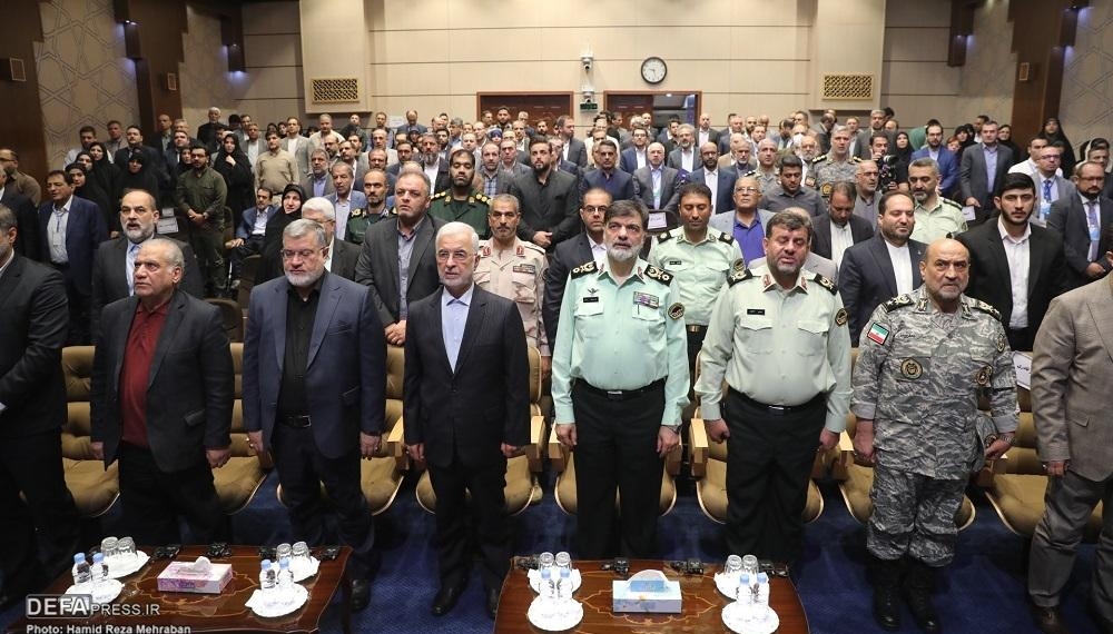 برگزاری مراسم روز جهانی مبارزه با مواد مخدر+ تصاویر