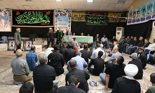 بزرگداشت یاد و خاطره ۲۵۴ شهید گردان‌های ادوات لشکر ۱۷ امام علی‌بن‌ابی‌طالب (ع)