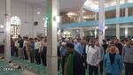 تصاویر/ برگزاری نماز جمعه در شهرستان مهران