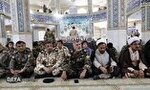 تصاویر/ مراسم یادواره شهدای خدمت در ارتش منطقه فارس