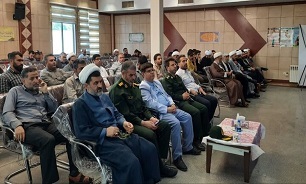 رویداد توانمندسازی شهید سجاد شهرکی در کرمانشاه برگزار شد