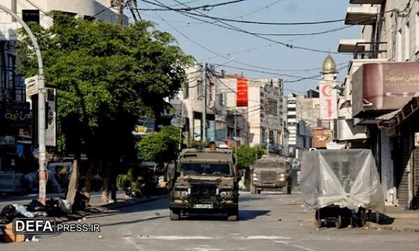 شرایط در کرانه باختری رو به وخامت هست