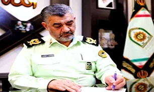 فرمانده انتظامی خوزستان شهادت استواریکم «کامران مسعودی تبار» را تسلیت گفت