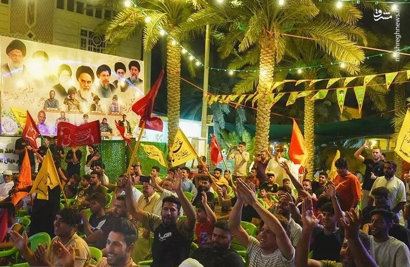 فیلم/ جشن عید غدیر در زاهدان