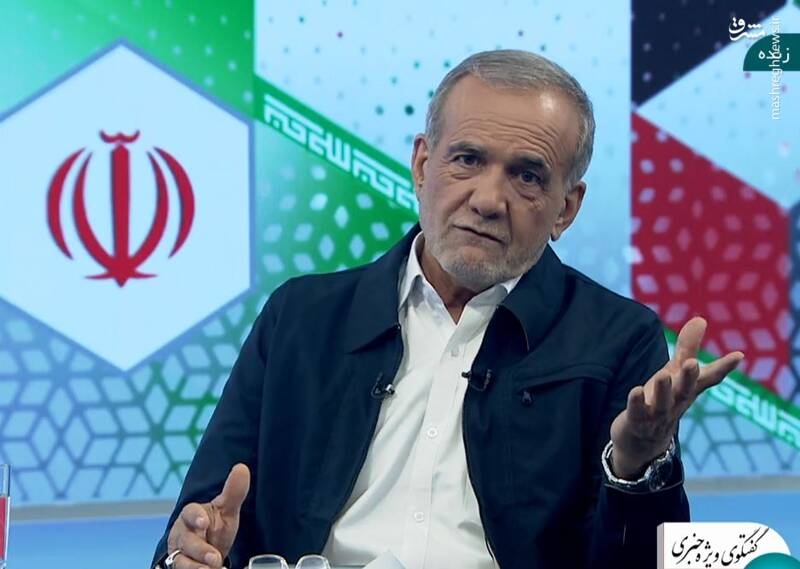 فیلم/ پزشکیان: باید زندگی آرامی برای مردم رقم بزنیم