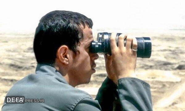 مکالمه شهید «باقری» در عملیات «إلی بیت‌المقدس» با سردار «شریعتی»+ صوت