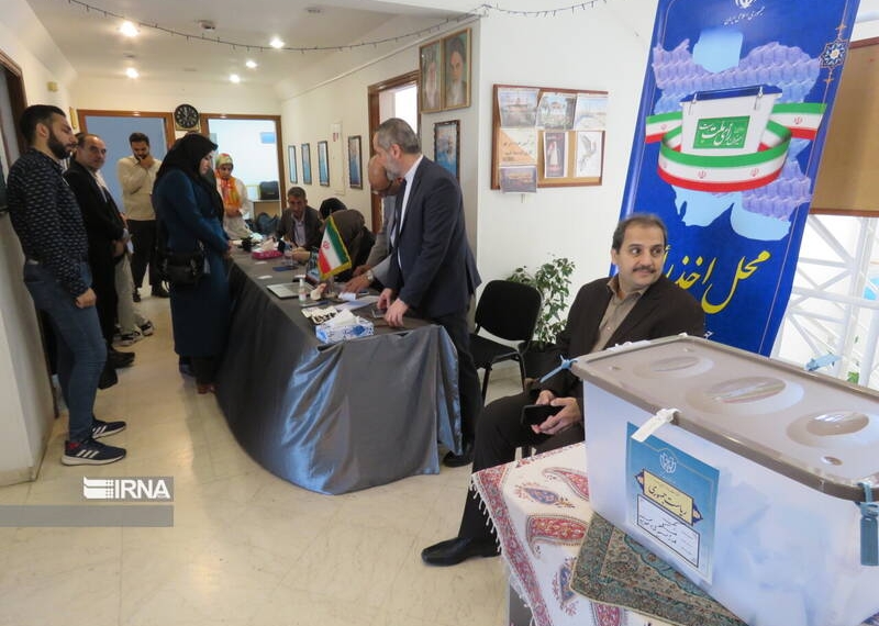 پایان رأی‌گیری انتخابات در روسیه؛ آغاز شمارش آرا