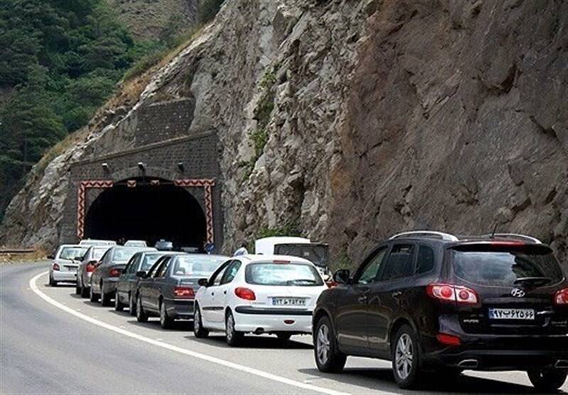 جاده کندوان یک‌طرفه شد/ترافیک پرحجم در محورهای مازندران