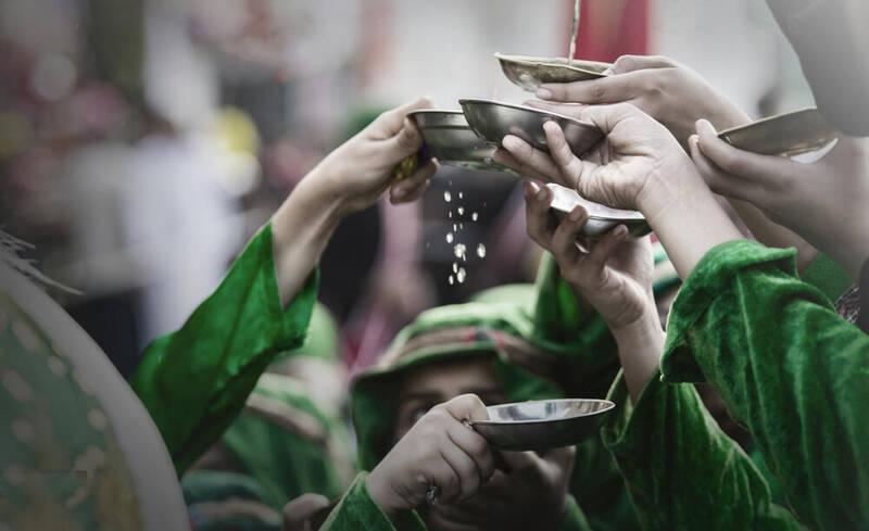 آب فرات و زنانی که ۱۴۰۰ سال حرمت آن را نگه داشته‌اند