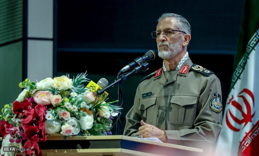 با اقتدار عملیات‌هایی نظیر «وعده صادق» را انجام می‌دهیم