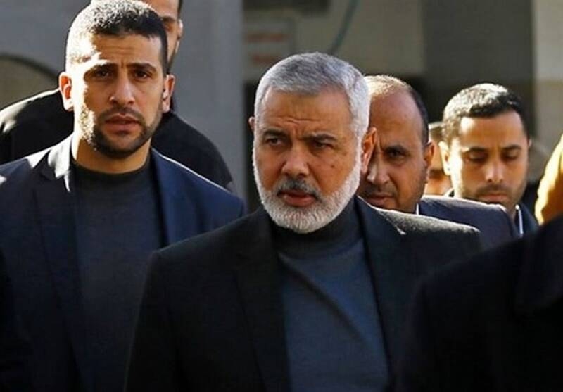 تصاویری به یاد ماندنی از شهید اسماعیل هنیه در سال‌های مختلف زندگی‌اش