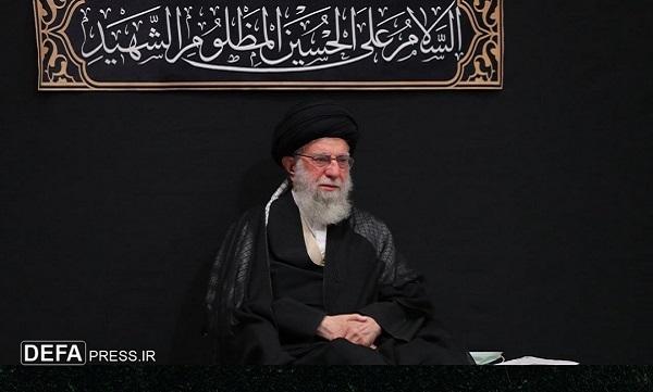 امام خامنه‌ای: کارزار بین جبهه حسینی و جبهه یزیدی تمام‌نشدنی هست