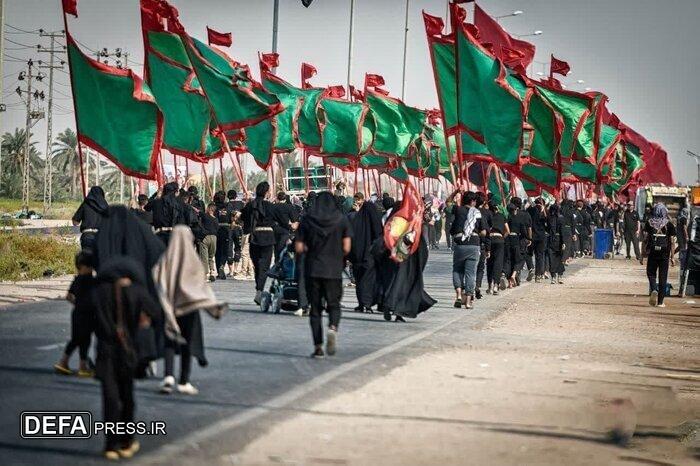 ندای «هَل مِن ناصرٍ یَنصُرُنی» امام حسین (ع)، یک ندای فطری است/ قرآن و اهل بیت (ع) هیچ‌گاه از هم جدا نمی‌شوند+ صوت