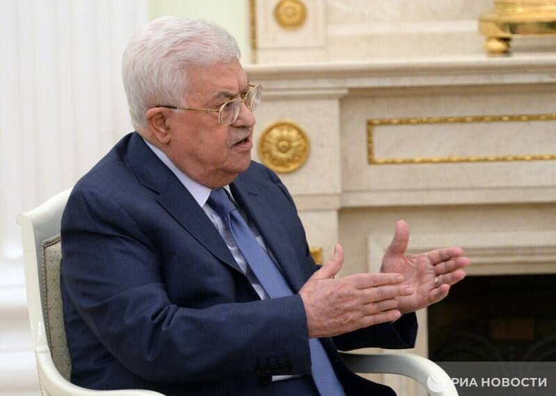 ادعای محمود عباس درباره واکنش ایران به رژیم صهیونیستی