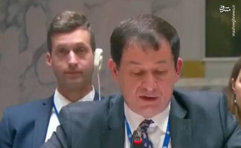 فیلم/ شورای امنیت سازمان ملل به یک ناظر منفعل و بیقدرت تبدیل شده