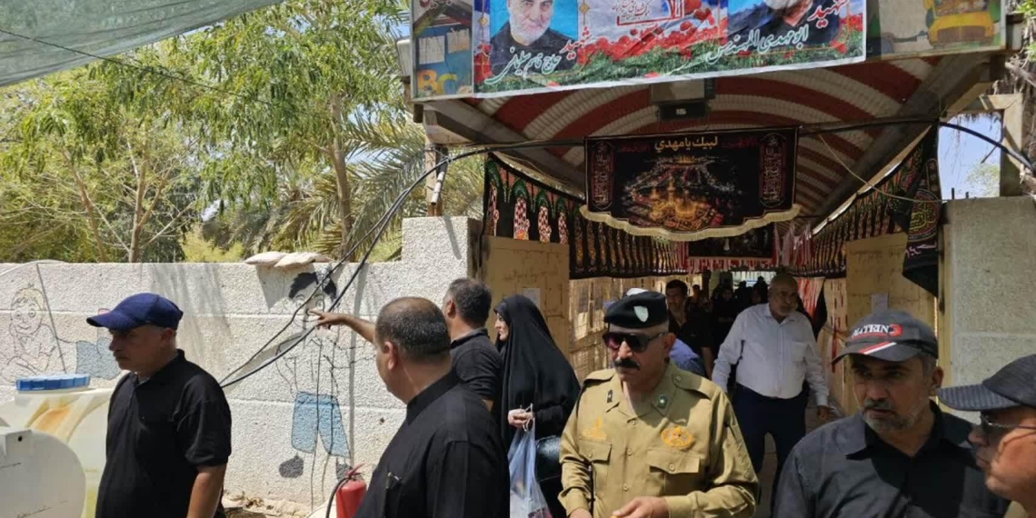 موکب طب سنتی یزد در کربلا برپا می‌شود