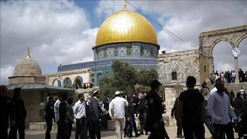 اوقاف فلسطین نسبت به اقدامات تحریک‌آمیز صهیونیست‌ها علیه مسجد الاقصی هشدار داد