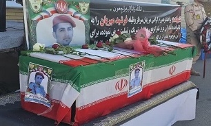 شهادت سرباز وظیفه لرستانی