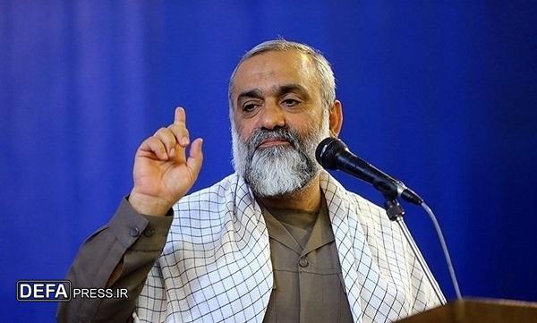 سردار نقدی:جواب ما به رژیم صهیونیستی فراتر از انتظار خواهد بود/ باید کار اسرائیل تمام شود