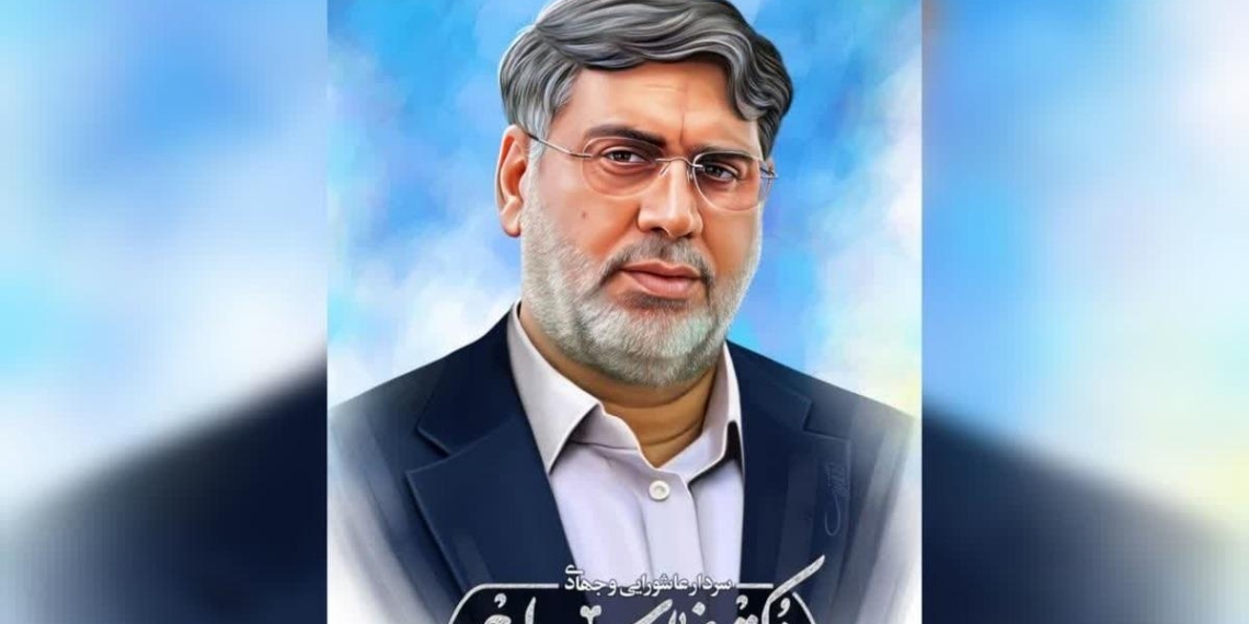 فرمانده کل سپاه طی پیامی عروج ملکوتی سرتیپ دوم پاسدار ناصر سراج را تسلیت گفت