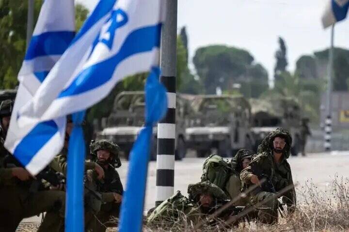 فیلم/ پلیس اسرائیل با اسب از روی یک زن رد شد!