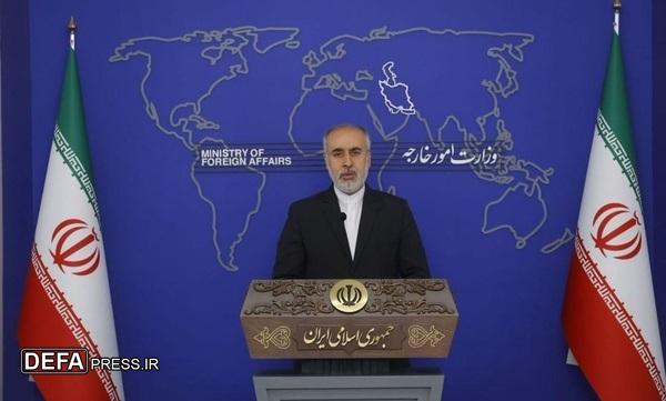 کنعانی: هشدار ایران درباره عواقب خطرناک ماجراجویی جدید رژیم صهیونیستی