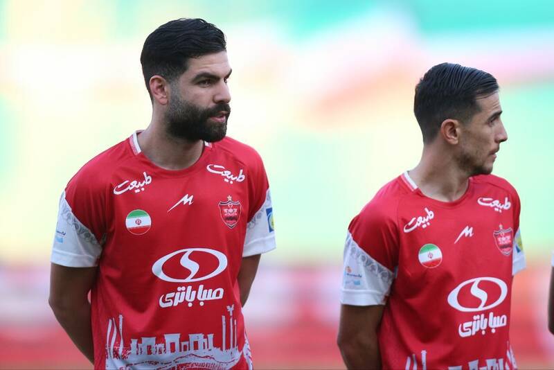 ستاره پرسپولیس جدا می‌شود؟