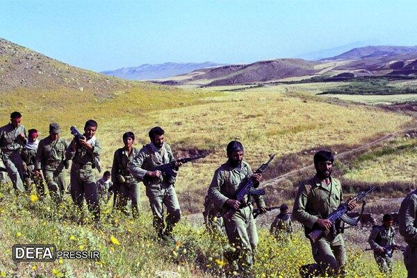 شوخ‌طبعی‌های جبهه/ اصطلاحات «از غزوه خندق کمک نیزه‌انداز حضرت بودن» و «اضافه کاری»