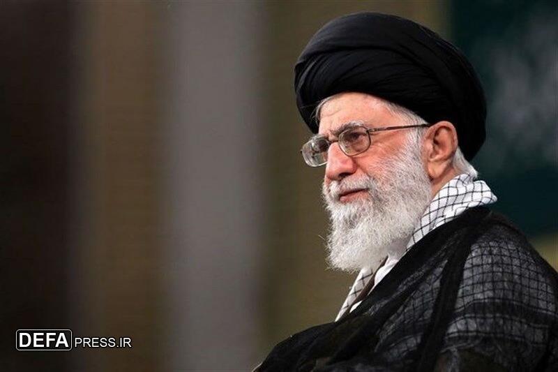 پیام تسلیت امام خامنه‌ای در پی درگذشت مرحوم پورمحمدی