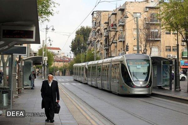 کمبود نیروی امنیتی به تعطیلی ایستگاه‌های قطار اسرائیل منجر شد