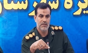 برگزاری رزمایش الی بیتالمقدس در بروجرد