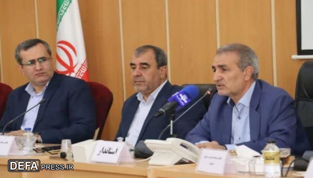 برنامه‌ریزی پروژه‌های مهم تحول‌آفرین در دستور کار کهگیلویه و بویراحمد