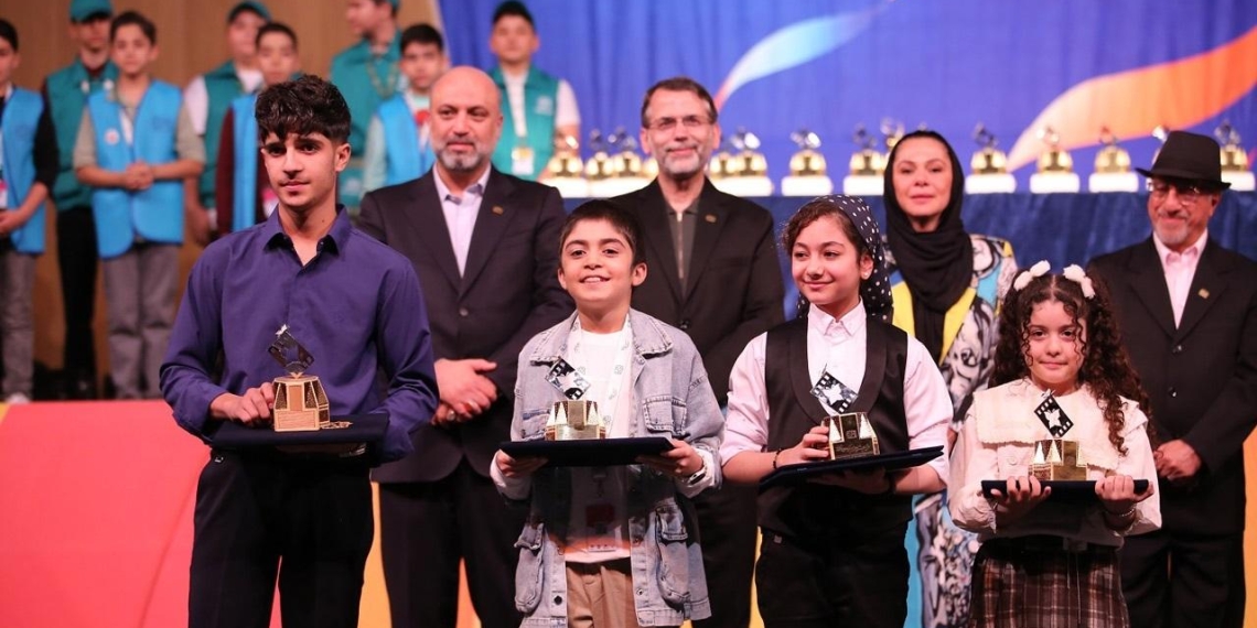 جشنواره فیلم کودک و نوجوان اصفهان برگزیدگانش را شناخت