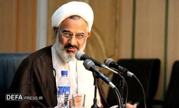 حاجی‌ صادقی: محور مقاومت در مقابل جنایت‌های رژیم صهیونیستی ایستادگی می‌کند