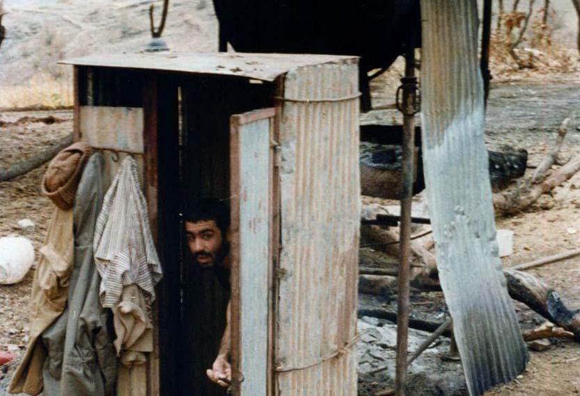 شوخ‌طبعی‌های جبهه/ اصطلاحات «آمریکایی شدن» و «آرم اسرائیل زدن»