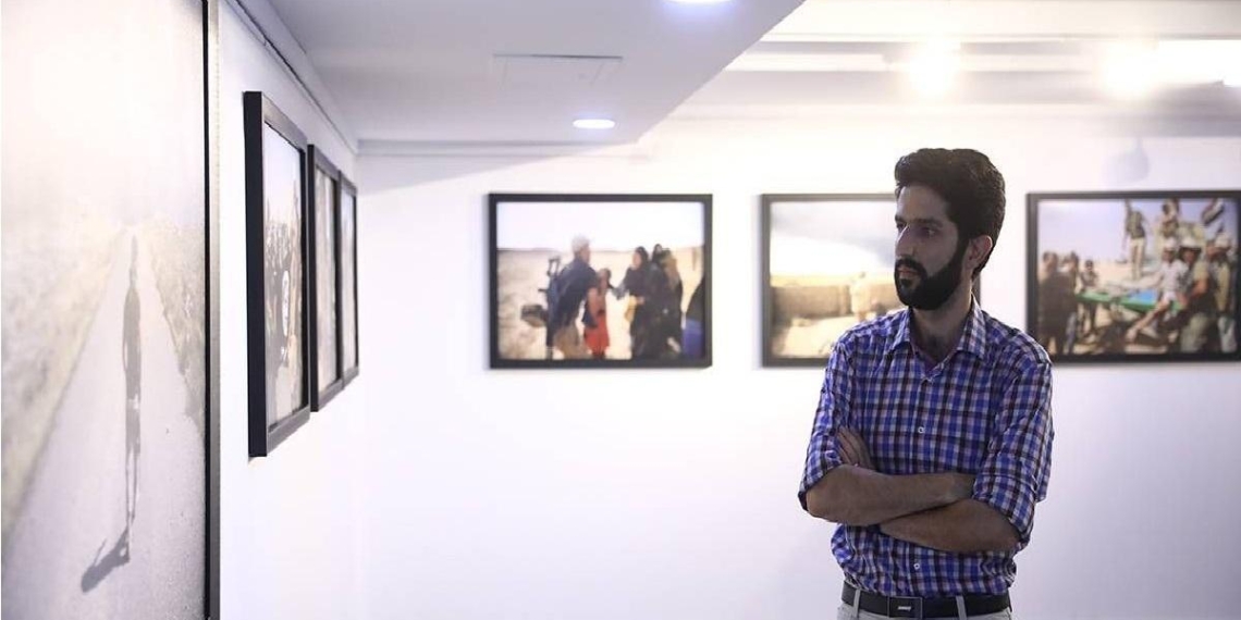 عکس‌های عملیات‌های پاکسازی تکفیری‌ها روی دیوار رفت