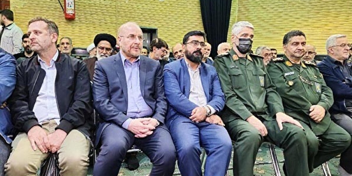 فیلم / آیین بزرگداشت سرلشکر شهید عباس نیلفروشان