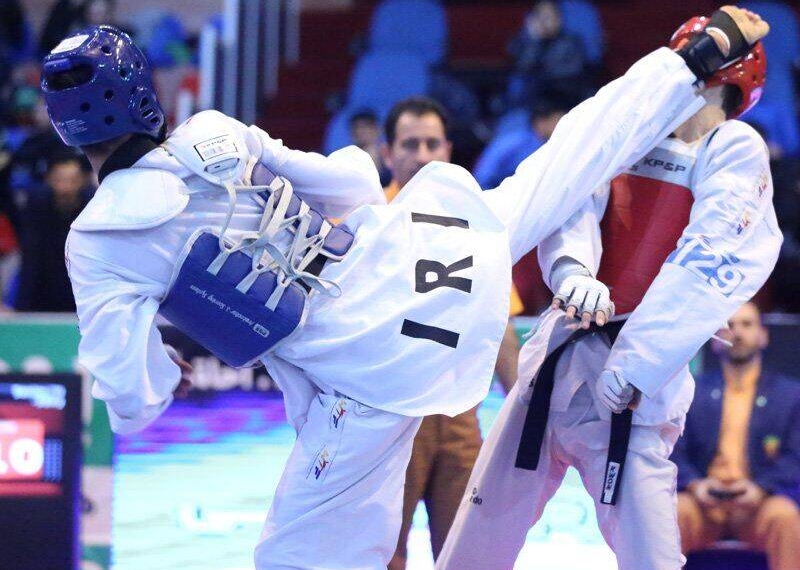 قهرمانی دختران و پسران تکواندو ایران در جهان