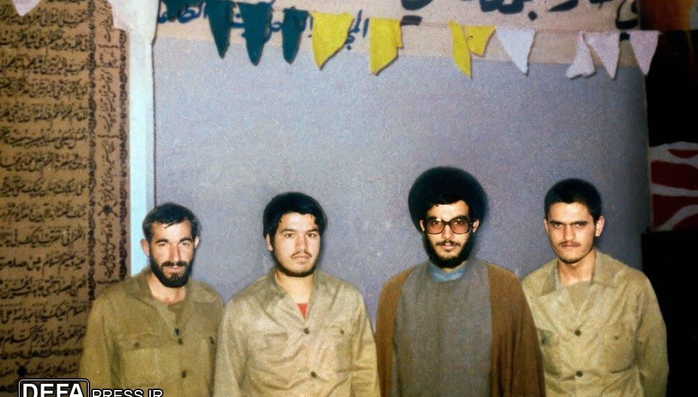 ماجرای لقب «خامنه‌ای کوچک» به شهید «سید حسن نصرالله»+ عکس