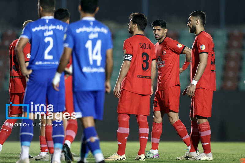 خلیل زاده: استقلال نتیجه نمی‌گیرد ربطی به ما ندارد