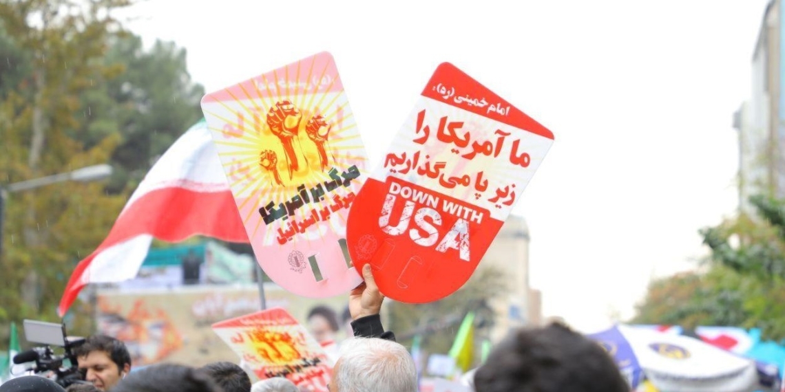 قطعنامه راهپیمایی ۱۳ آبان: مردم بصیر ایران راه شهدا را تا آزادی قدس ادامه خواهند داد