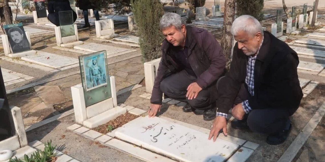 یاداشت «حاج گلعلی بابایی» برای فرماندهان نامدار گردان 410